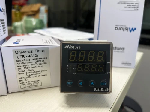 Utc7211P Pid Temperature Controller